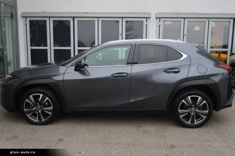 Lexus Ux — poza 3