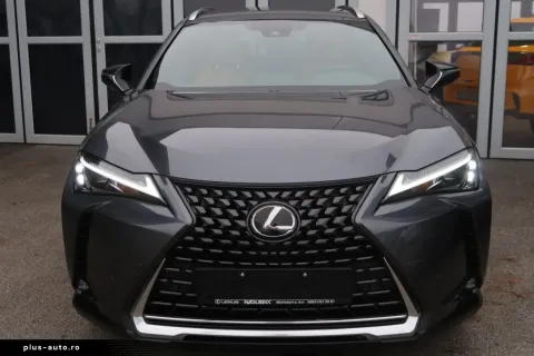 Lexus Ux — poza 2