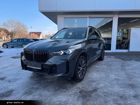 BMW X5 M — poza 2