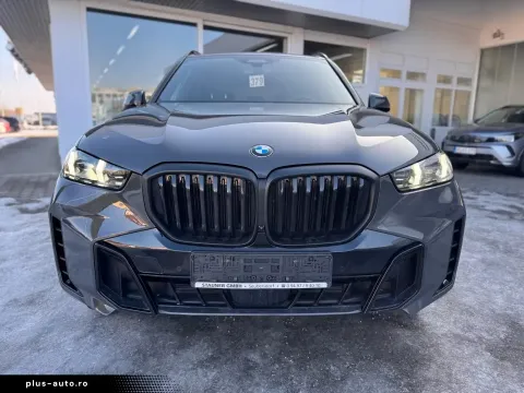 BMW X5 M — poza 3