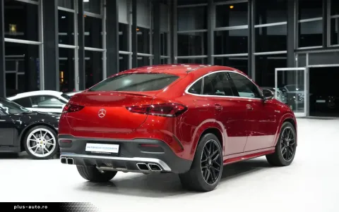 Mercedes-Benz Gle 63 Amg — poza 3