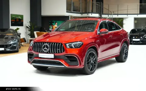 Mercedes-Benz Gle 63 Amg — poza 2