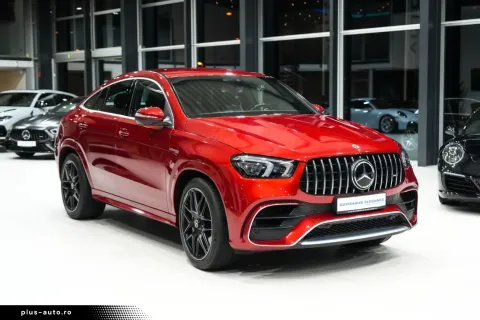 Mercedes-Benz Gle 63 Amg