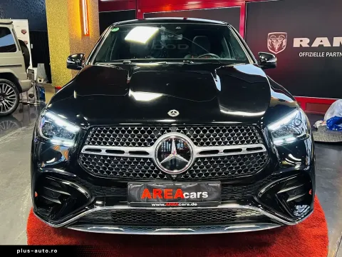 Mercedes-Benz Gle 450 — poza 2
