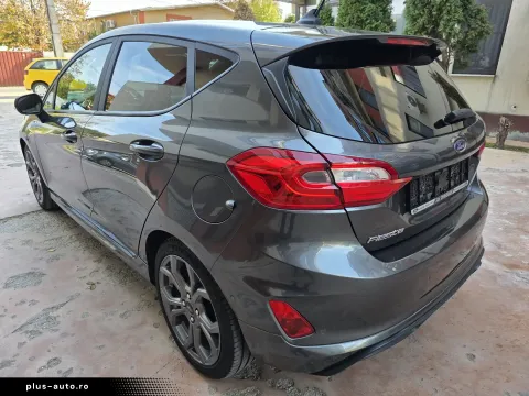 Ford Fiesta — poza 2