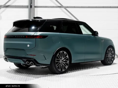 Land Rover Range Rover Sport — poza 2