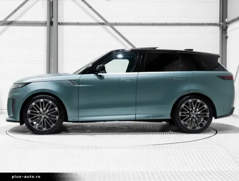 Land Rover Range Rover Sport — poza 3