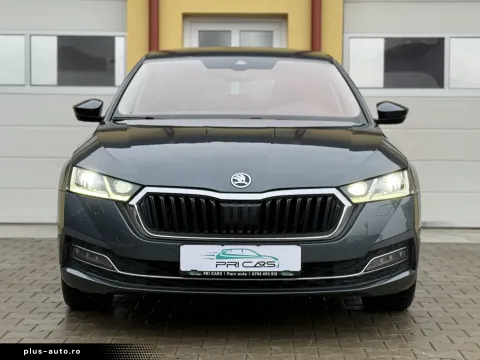 Skoda Octavia — poza 2