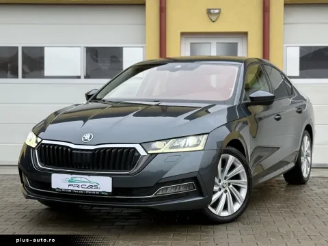 Skoda Octavia — poza 3