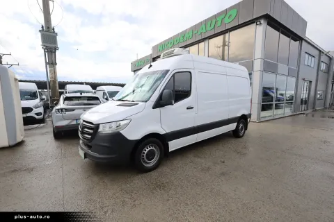 Mercedes-Benz Sprinter — poza 2
