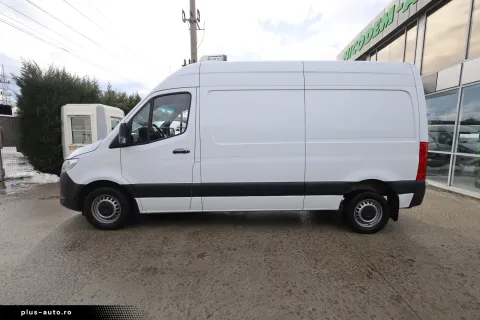 Mercedes-Benz Sprinter — poza 3