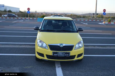 Skoda Fabia — poza 2