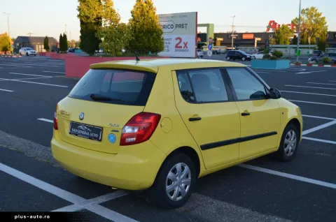 Skoda Fabia — poza 3