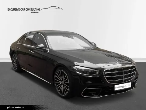 Mercedes-Benz S 500