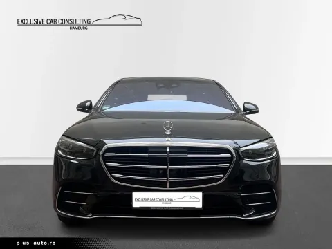 Mercedes-Benz S 500 — poza 2