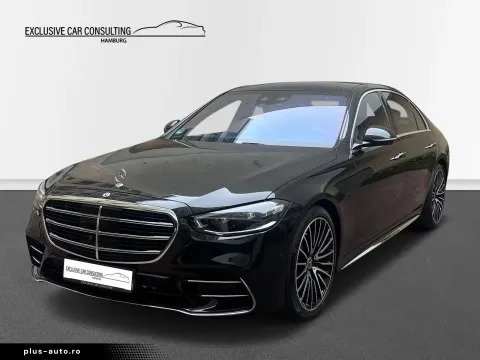 Mercedes-Benz S 500 — poza 3