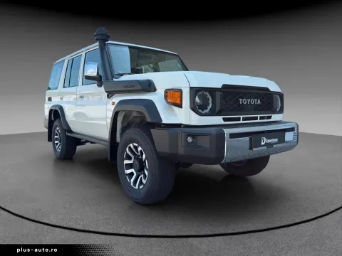 Toyota Land Cruiser — poza 3