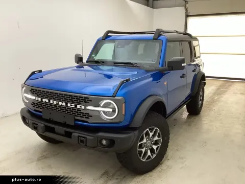 Ford Bronco