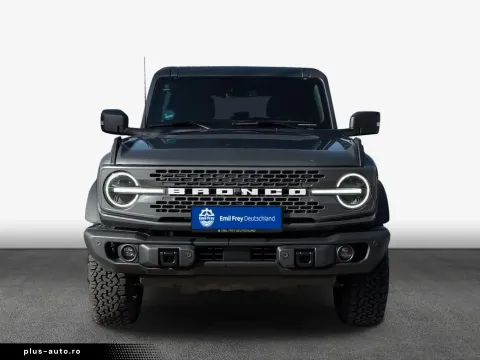 Ford Bronco — poza 3