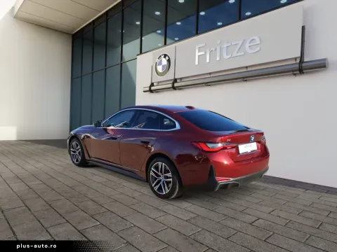 BMW I4 — poza 3