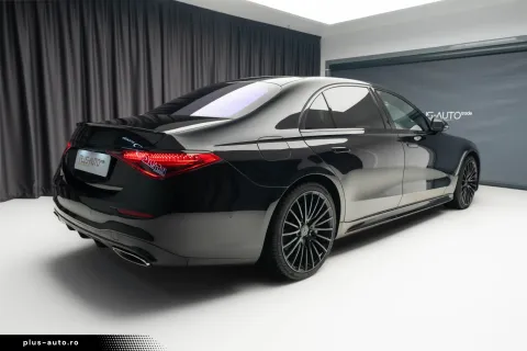 Mercedes-Benz S 580 — poza 2