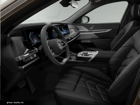 BMW 740 — poza 3