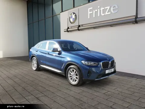 BMW X4 — poza 3