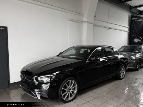 Mercedes-Benz E 300 — poza 2