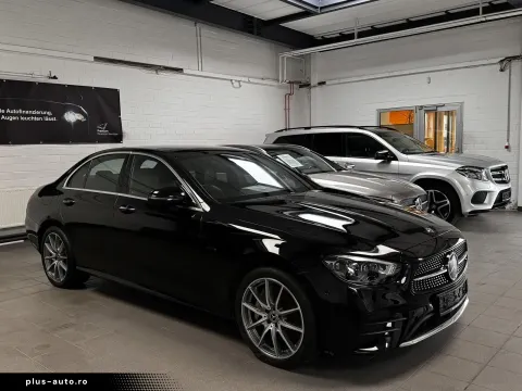 Mercedes-Benz E 300 — poza 3