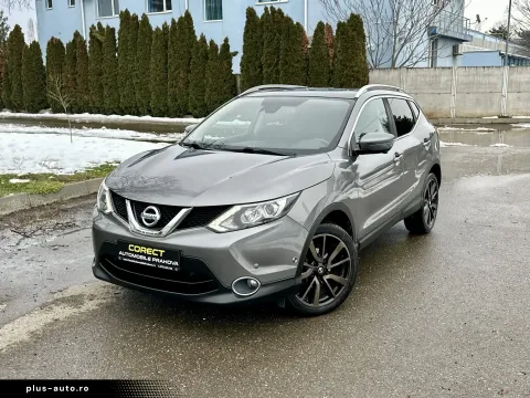 Nissan Qashqai — poza 2