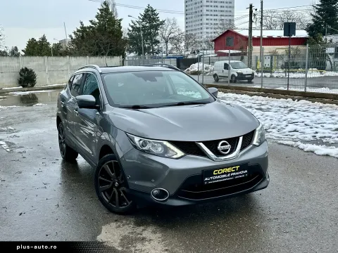 Nissan Qashqai — poza 3