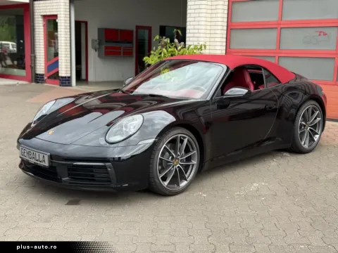Porsche 992 — poza 2