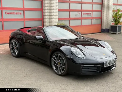Porsche 992