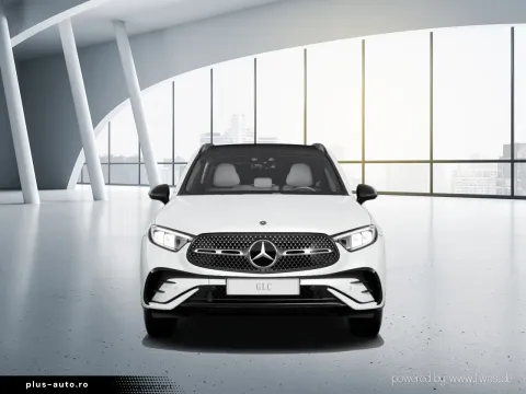 Mercedes-Benz Glc 400 — poza 2
