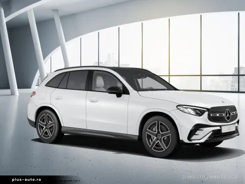 Mercedes-Benz Glc 400 — poza 3