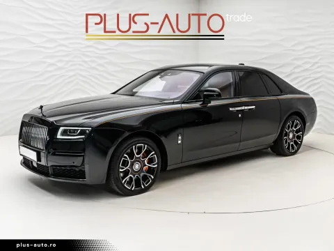 Rolls-Royce Ghost — poza 2