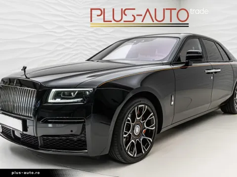 Rolls-Royce Ghost — poza 3
