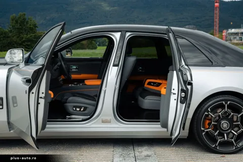 Rolls-Royce Ghost — poza 2