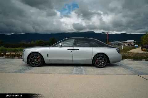 Rolls-Royce Ghost — poza 3