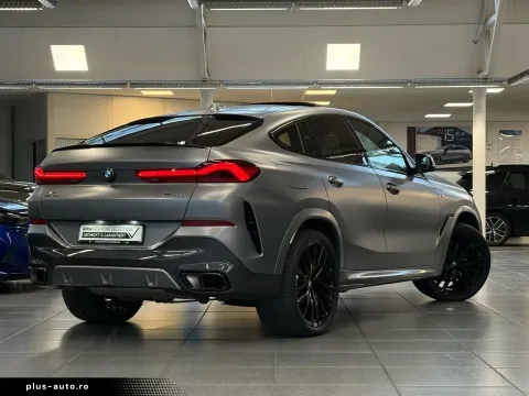 BMW X6 — poza 2