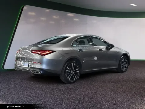 Mercedes-Benz Cla 250 — poza 2