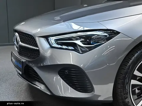 Mercedes-Benz Cla 250 — poza 3