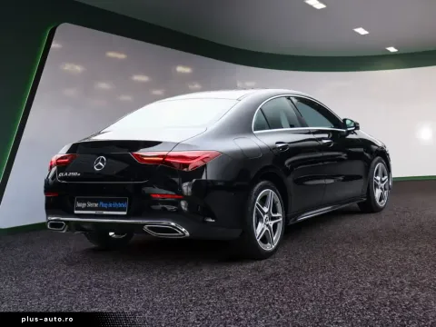 Mercedes-Benz Cla 250 — poza 2