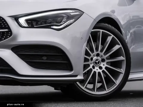 Mercedes-Benz Cla 250 — poza 3