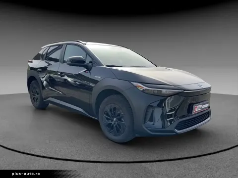 Toyota Bz4X — poza 3