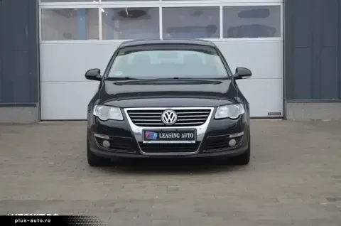 Volkswagen Passat — poza 2