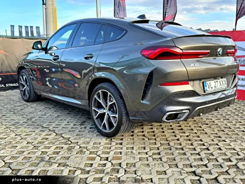 BMW X6 — poza 2
