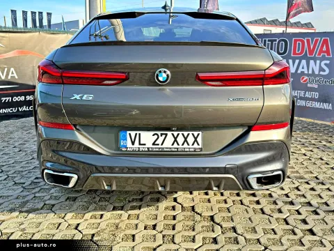 BMW X6 — poza 3