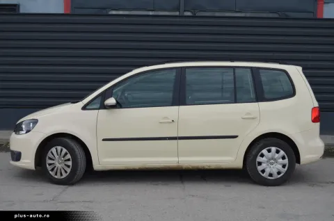 Volkswagen Touran — poza 3