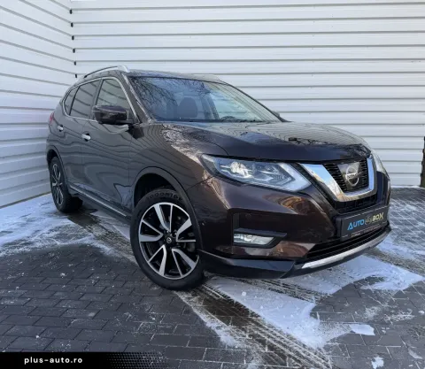 Nissan X-Trail — poza 2